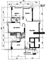 Blk 629 Senja Grand (Bukit Panjang), HDB 4 Rooms #458597571
